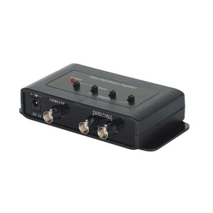 CD102A Распределитель видеосигнала с усилением SC&T