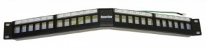 PPBL4A-19-24-SH-RM Патч-панель 19" Hyperline