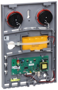 JA-111A-BASE-RB Оповещатель свето-звуковой для внешней установки адресный, основание Jablotron