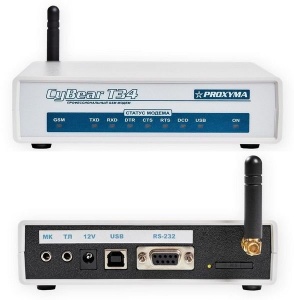 T34-GSM Модем Проксима