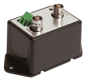 AVT-EXC1151AHD Видеоусилитель AHD 720p видеосигнала по коаксиальному кабелю до 1500 метров Инфотех