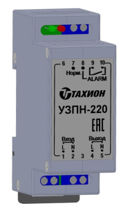 УЗПН-220 Устройство защиты цепей питания Тахион