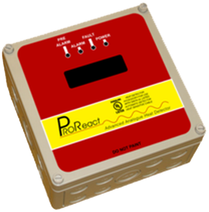 Программируемый блок для универсального термокабеля Thermocable