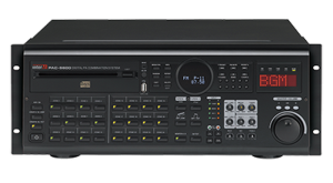 PAC-5600 Система оповещения автоматическая Inter-M