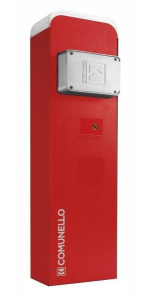 LT500 Тумба шлагбаума со встроенным блоком управления и радиоприемником Comunello