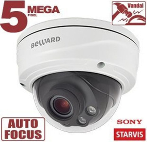 SV3215DVZ IP-камера купольная уличная Beward