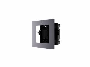 DS-KD-ACF1/Plastic Рамка монтажная DS-KD-ACF1/Plastic Hikvision