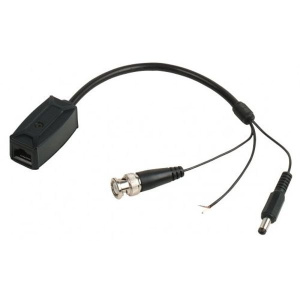 TTP111VPD-RJ45 Приемопередатчик видео, питания и данных SC&T