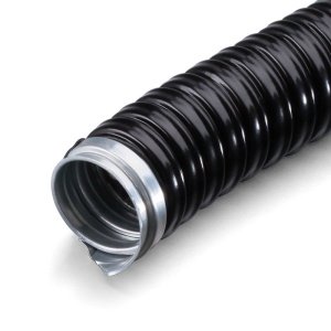 Металлорукав в ПВХ изоляции МРПИнг Nord 8 Fortisflex (100м) КВТ