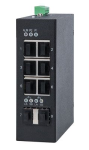 NIS-3200-206GS (64G6SFP2) Промышленный коммутатор неуправляемый NIS-3200-206GS (64G6SFP2) NSGate