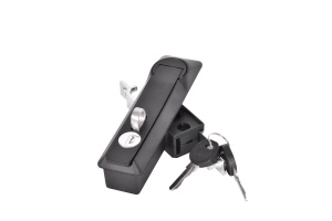 Замок-ШТВ-Н-У Замок для настенных шкафов серии ШТВ-Н, универсальные ключи ЦМО