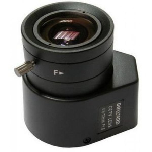 B02406AIR Объектив мегапиксельный вариофокальный с автоматической диафрагмой (АРД) Beward