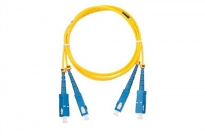 NMF-PC2S2C2-SCU-SCU-002 Патч-корд оптический одномодовый NIKOMAX
