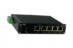 SVP-E5200H-DR Коммутатор 5-портовый РЕЧОР