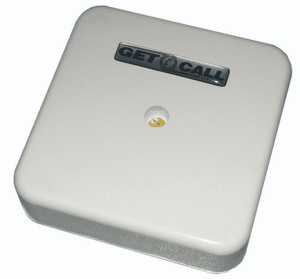GC-0002D3 Адаптер для подключения внешнего усилителя GETCALL