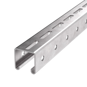 STRUT профиль 41х41 2000 (2,0мм) Промрукав