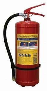 ОП-4(з)-АВСЕ МИГ Е Огнетушитель порошковый закачной повышенной огнетушащей способности Пожтехника Центр