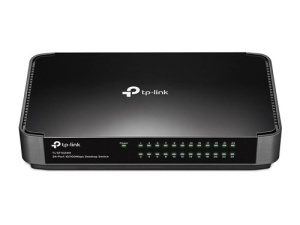 TL-SF1024M Коммутатор 24-портовый TP-Link
