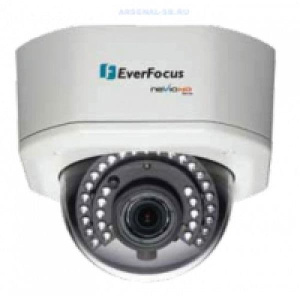 EHN-3340 IP-камера купольная уличная антивандальная EverFocus