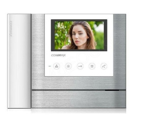 CDV-43MH Metalo (белый) Монитор домофона цветной Commax