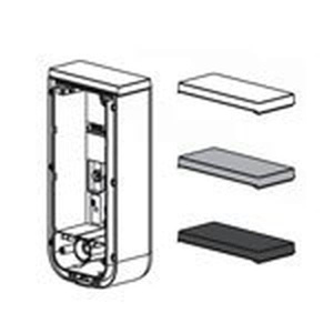 BXS BACK BXS CAP(W) Крышка верхняя для монтажной коробки Optex