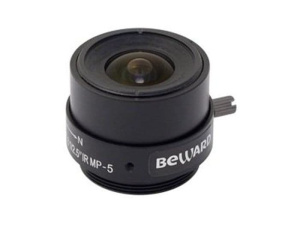 B03518FIR125 Объектив мегапиксельный с ручной диафрагмой Beward