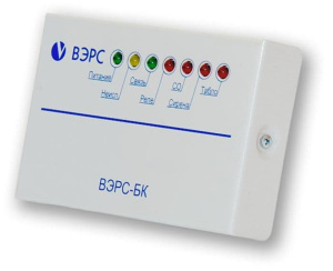 ВЭРС-БК Блок ключей (выходов оповещения) для приборов ВЭРС-ПК2/4/8/16/24 ВЭРС