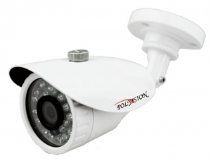 PN-A1-B2.8 v.2.1.1 Видеокамера мультиформатная корпусная уличная Polyvision