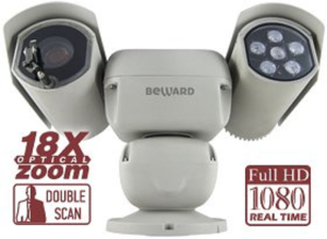 B89R-3270Z18 IP-камера поворотная Beward