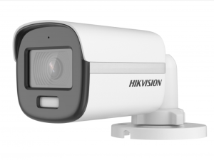 DS-2CE10DF3T-FS(3.6mm) Уличная компактная цилиндрическая HD-TVI камера Hikvision