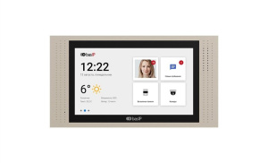 AT-07L GOLD Монитор IP-видеодомофона цветной AT-07L GOLD BAS-IP