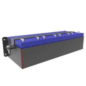 Амадон Полка для 4 аккумуляторных батарей емкостью 12 А·ч. КАБ-1212-4