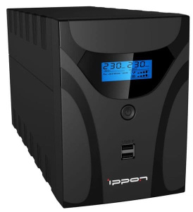 Smart Power Pro II 1200 Источник бесперебойного питания Ippon