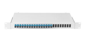 NMF-RP16SCUS2-WS-ES-1U-GY Кросс оптический 19" NIKOMAX