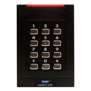 RPK40 SE Black Mobile Бесконтактный считыватель HID
