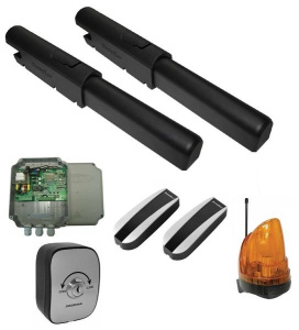 SW-3000PROKIT Комплект приводов для распашных ворот DoorHan
