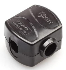 Сжим ответвительный КВТ У731М для кабелей сечением 4 -10/1.5-10 КВТ