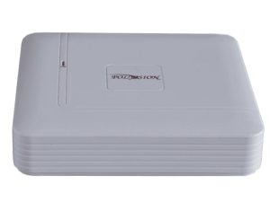 PVDR-A1-08P1 v.2.4.1 Видеорегистратор мультиформатный 8-канальный Polyvision