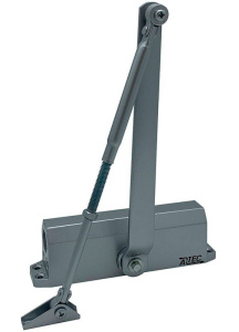 ATEC-D206E-SI 2-х скоростной дверной доводчик AccordTec