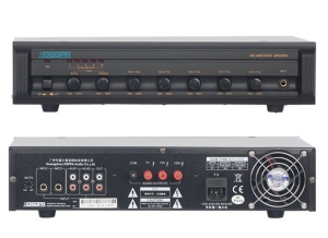 MP-600P Усилитель-микшер DSPPA