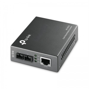 MC100CM Медиаконвертер оптический TP-Link