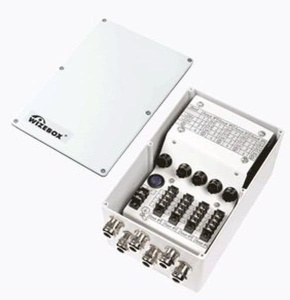 PSO220/24-4L Блок питания уличный WIZEBOX