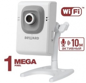 B12CW (12 мм) IP-камера корпусная миниатюрная Beward