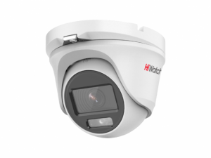 DS-T203L (6 mm) 2Мп уличная купольная HD-TVI камера HiWatch