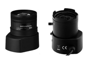 STL-6MP1250DC Объектив вариофокальный с автоматической диафрагмой (АРД) Smartec