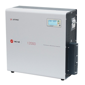 Штиль ИнСтаб IS12000 (220В) Стабилизатор переменного напряжения инверторный Штиль ИнСтаб IS12000 (220В) Штиль