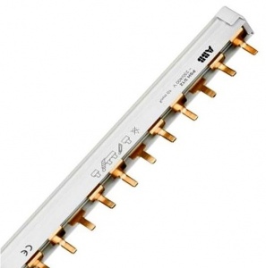 Гребенчатая шина ABB PSH3/60 3-полюсная 60мод. 63А