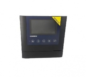 CDV-43M Metalo (черный) Монитор домофона цветной Commax