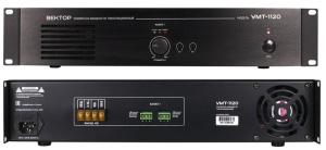 ВЕКТОР УМТ-1120 Усилитель мощности 120Вт Вектор