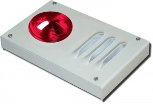 Маяк-12-К (110 дБ) Оповещатель охранно-пожарный комбинированный свето-звуковой Электротехника и Автоматика